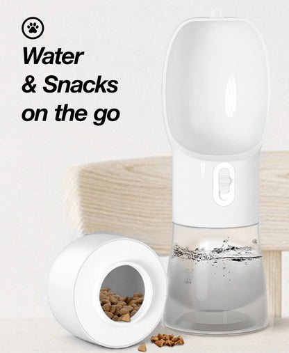 Multi Function Water Bottle